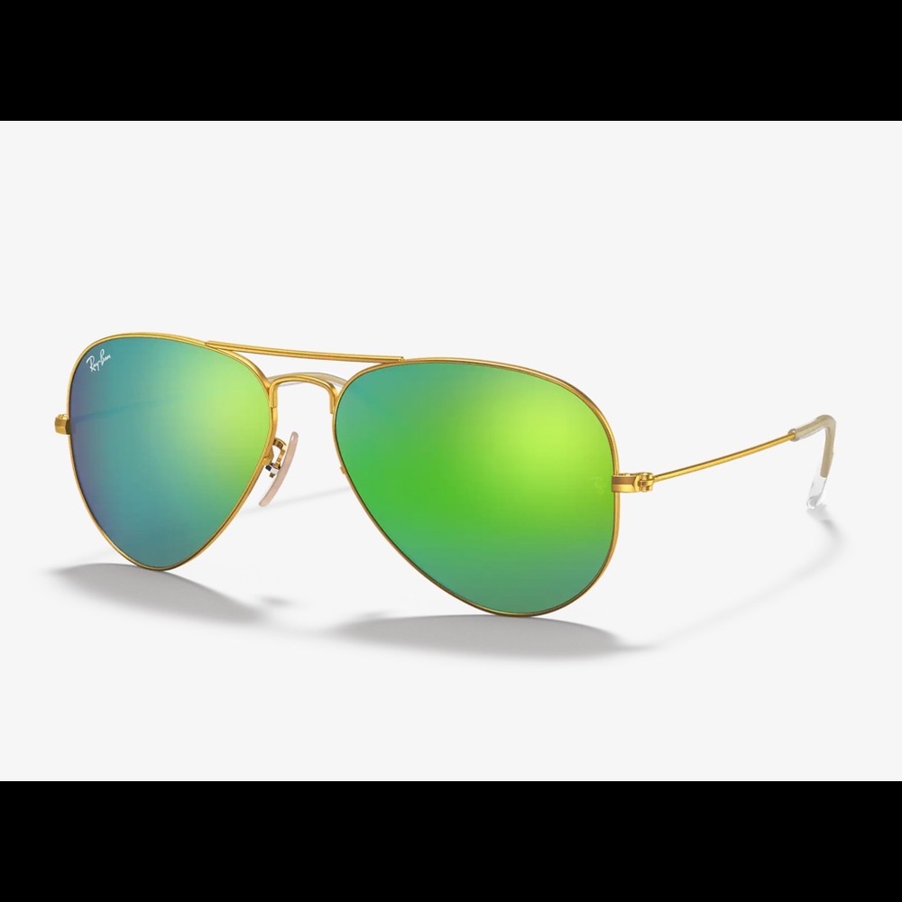 Ray-Ban aviator sunglasses